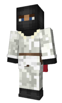 Minecraft скин по нику L2QF
