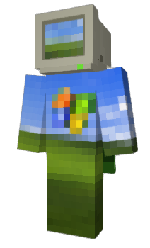 Minecraft skin eouni