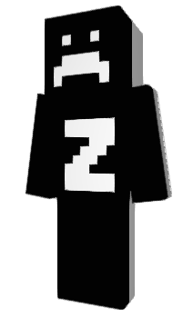 Minecraft skin ZYELOE