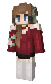 Minecraft skin MJLO