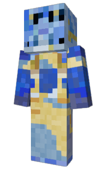 Minecraft скин по нику wPawOff