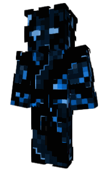 Minecraft скин по нику Drudru