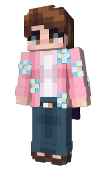 Minecraft skin Haprus