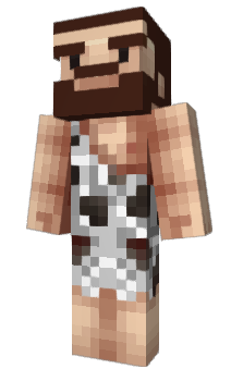 Minecraft skin CurrentYear