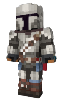 Minecraft скін по ніку StyleM