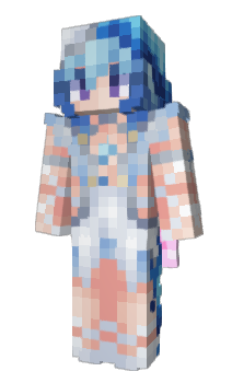 Minecraft skin TheShorekeeper