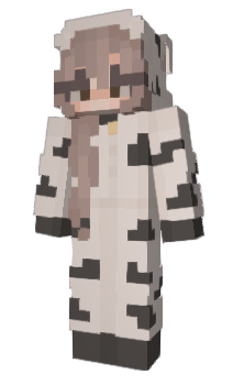Minecraft скин по нику rainbowgf