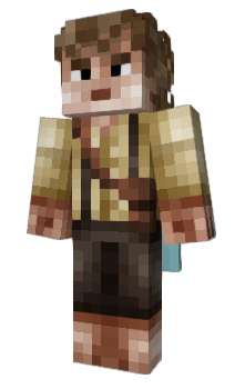 Minecraft skin kleshnya