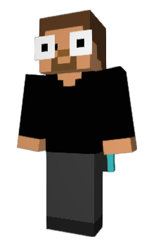 Minecraft скин по нику 1hn