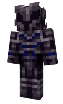 Minecraft скін по ніку DervG