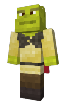 Minecraft skin LeoAR