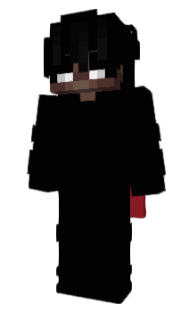 Minecraft skin QE99