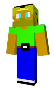 Minecraft скин по нику MC21