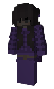 Minecraft скін по ніку Krebse