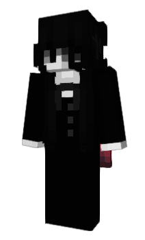 Minecraft скин по нику Valeraay