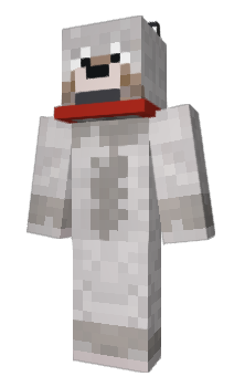 Minecraft skin bq1