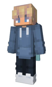 Minecraft skin bq1