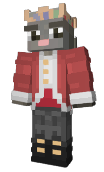 Minecraft скін по ніку Denerim