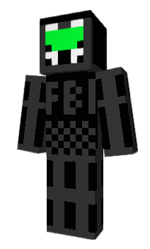 Minecraft скин по нику REDspike