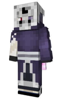 Minecraft скин по нику clownpierece