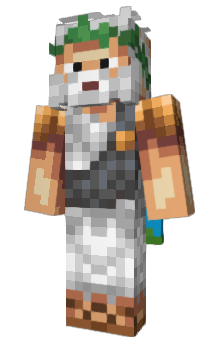 Minecraft skin Muuga_