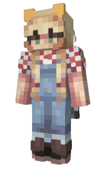 Minecraft скин по нику Tajs_