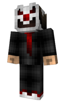 Minecraft скін по ніку delfinas