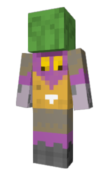 Minecraft skin denbel