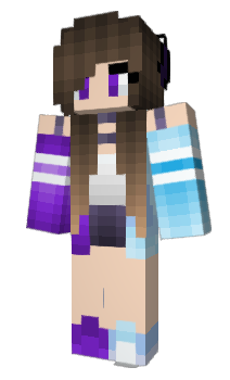 Minecraft skin harvestmoon