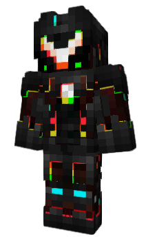 Minecraft skin lestt