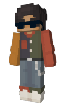 Minecraft скін по ніку V13nn4