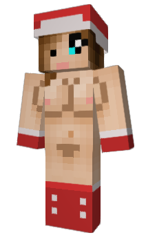 Minecraft skin Baklava