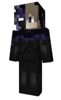 Minecraft скин по нику Helzy