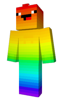Minecraft скин по нику CaptainFlare1