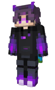 Minecraft скін по ніку Her0xLegend