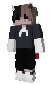 Minecraft skin Milo_Kitten07