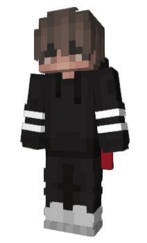 Minecraft skin Cruj