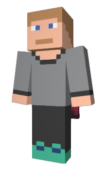 Minecraft скин по нику Ivan_Play142
