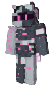 Minecraft skin LeanMeanExplorer