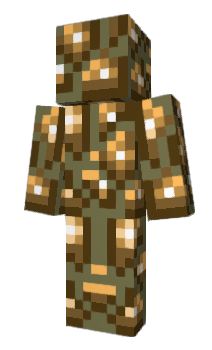 Minecraft скін по ніку king_nig