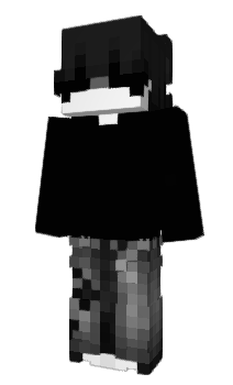 Minecraft skin AggressiveX