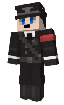 Minecraft skin GoliathGoblin