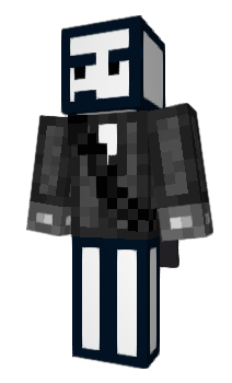 Minecraft skin Th3As3r_1