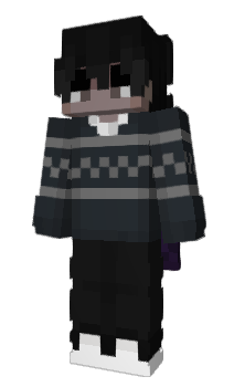 Minecraft скін по ніку Venxm