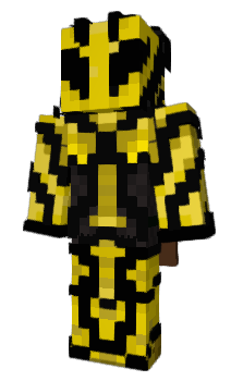Minecraft скин по нику MudDauber73