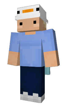 Minecraft скин по нику TinusD