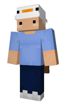 Minecraft skin TinusD
