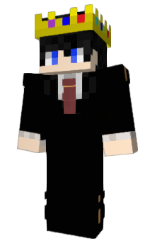 Minecraft skin Samukan