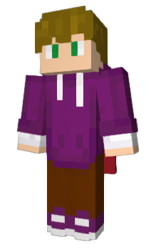 Minecraft skin fruitcayk