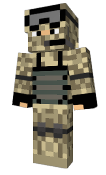 Minecraft скин по нику Jesus99